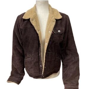 Vintage Levi's Cordoroy Jacket